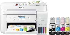 Epson EcoTank ET-4760 Wireless professional printers