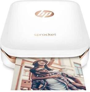 HP Sprocket Portable Printer