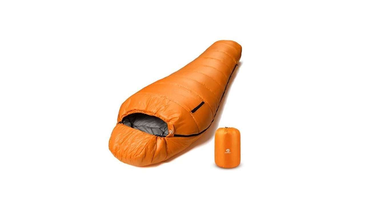 most comfortable sleeping bags