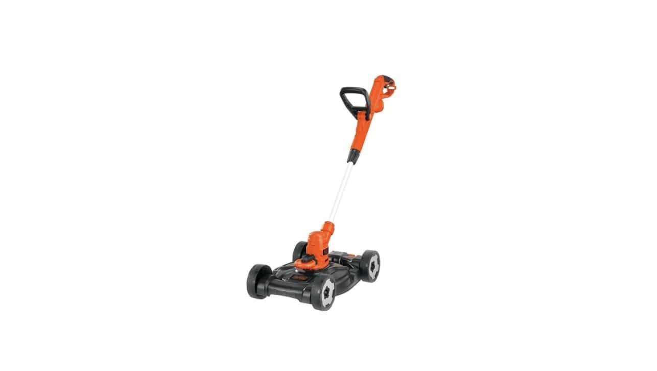 best affordable lawn mower