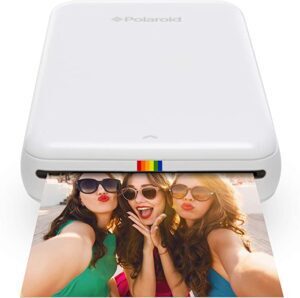 Zink Polaroid ZIP Wireless Mobile Photo Mini Printer