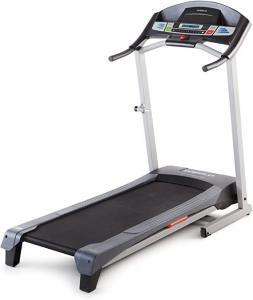 Weslo Best-Budget Friendly Treadmill