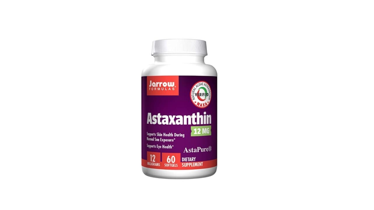 Best Astaxanthin Supplement