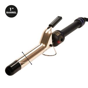 best professional curling iron for beginners