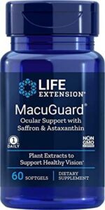Life Extension MacuGuard