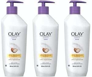 Olay Quench Ultra Moisture with Shea Butter