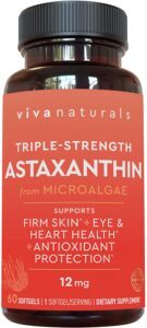 Viva Natural Pure Astaxanthin Supplement