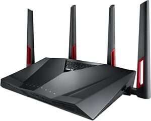 ASUS Dual-Band Wi-Fi Router for Large House