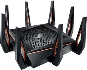 ASUS ROG Rapture Tri-Band for home