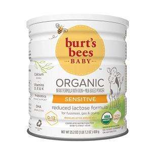 Burt's Bees Baby Organic Baby Formula
