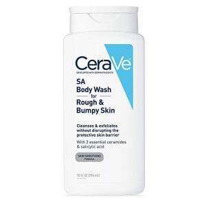 CeraVe long lasting Body Wash
