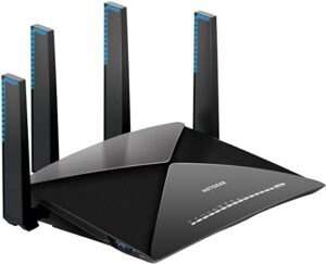 Netgear Nighthawk X10 AD7200 best long range wifi routers