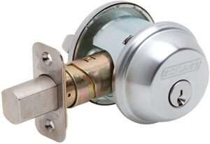 Schlage most secure door locks