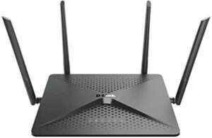 D-Link – wireless routers for high speed internet