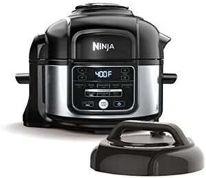 Ninja Foodi 9-in-1 Pressure Cooker Air Fryer