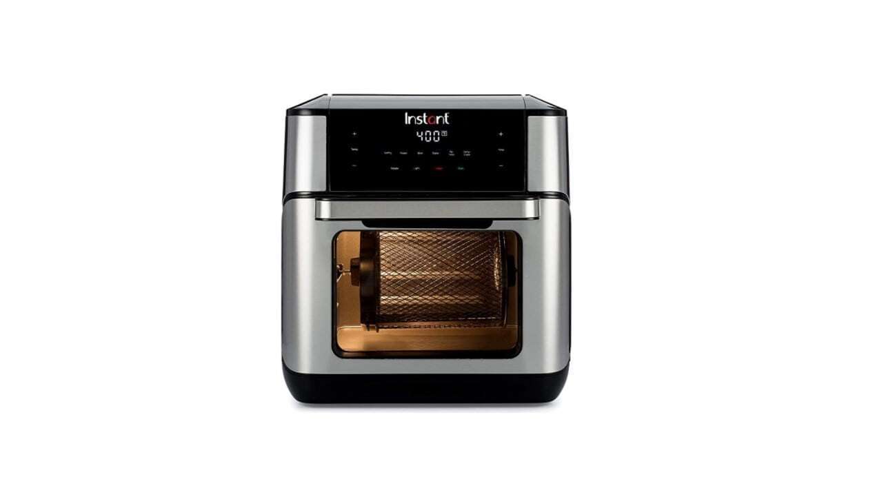 Best air fryer for large family
