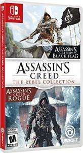 Assassin's Creed Action-RPG games