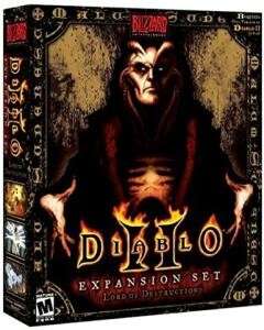 Diablo 2 Expansion