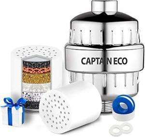 Captain Eco filters