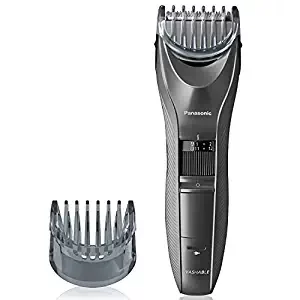 Panasonic Cordless Trimmer for Hair and Beard 