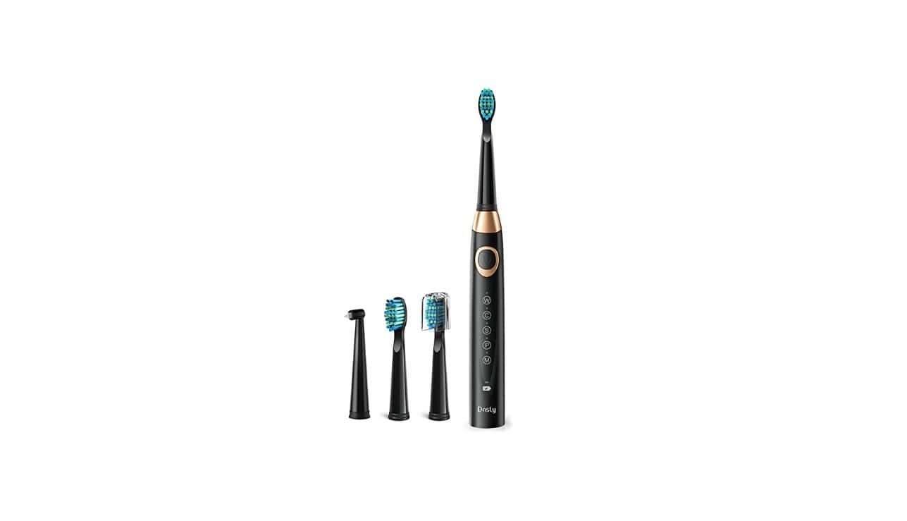 5 Best electric toothbrushes review