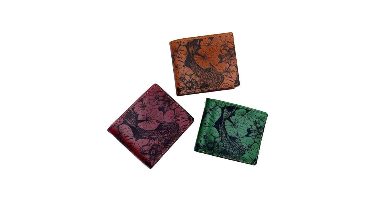 6 Best Handmade leather wallets