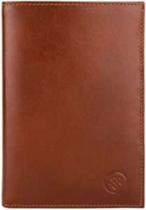 Maxwell Scott Mens Quality Leather Jacket Wallet