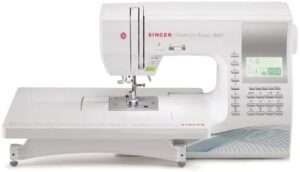 SINGER 9960 Sewing & Quilting Machine
