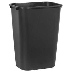 Best for Overall - Rubbermaid Trash Can