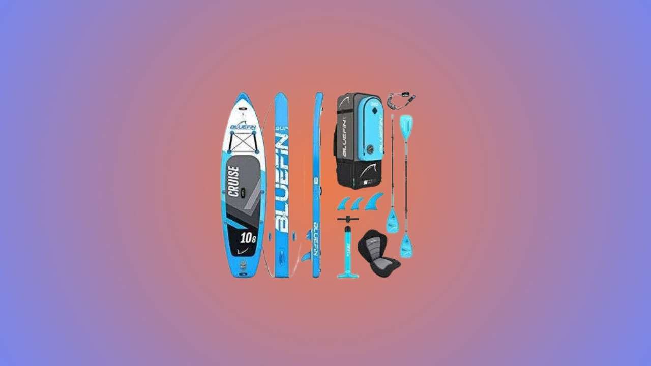 Best inflatable SUP brands