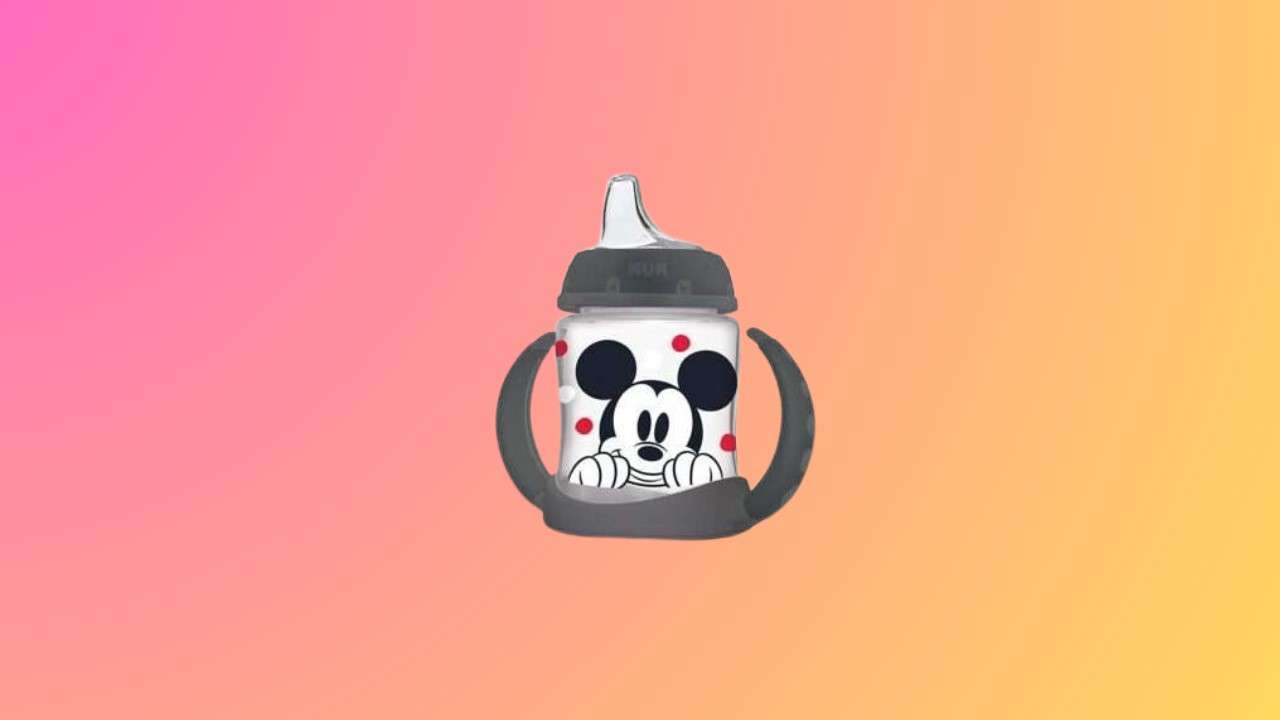 Best sippy cup for milk