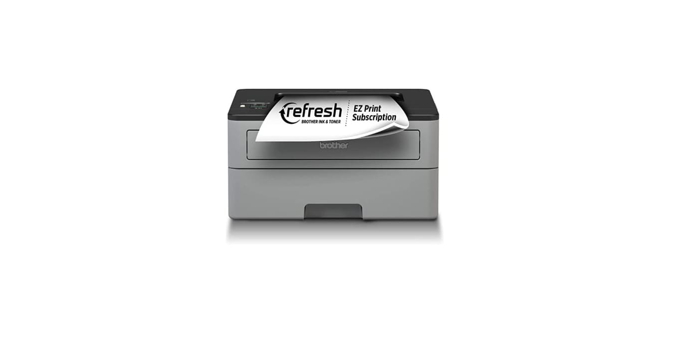 Best small laser printer
