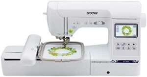 Brother SE1900 Embroidery Machine brands