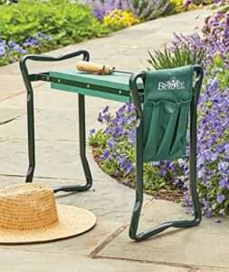 Burpee Garden Kneeler with Portable Outdoor Bench