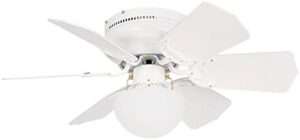 Litex BRC30WW6L Vortex 30-Inch Ceiling Fan Brands