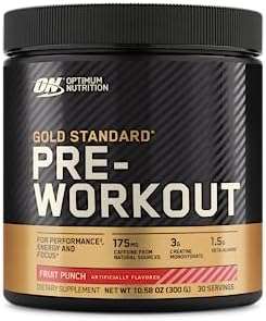 OPTIMUM NUTRITION Gold Standard Pre-Workout 