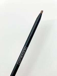 Professional black eyebrow microblading pencil - Pro master line