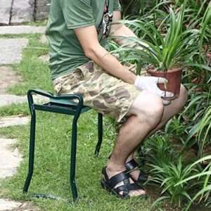 SEVEEZ best garden kneeler workbench