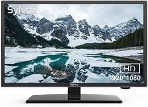 SYLVOX 24 Inch TV 1080P Full HD