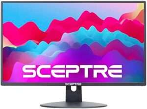 Sceptre 22 inch 75Hz 1080P LED Monitor 