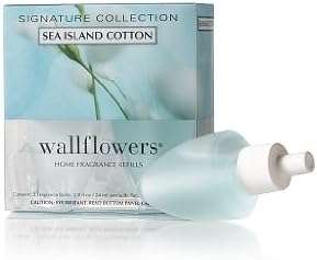 Sea Island Cotton Wallflowers Home Fragrance Refills