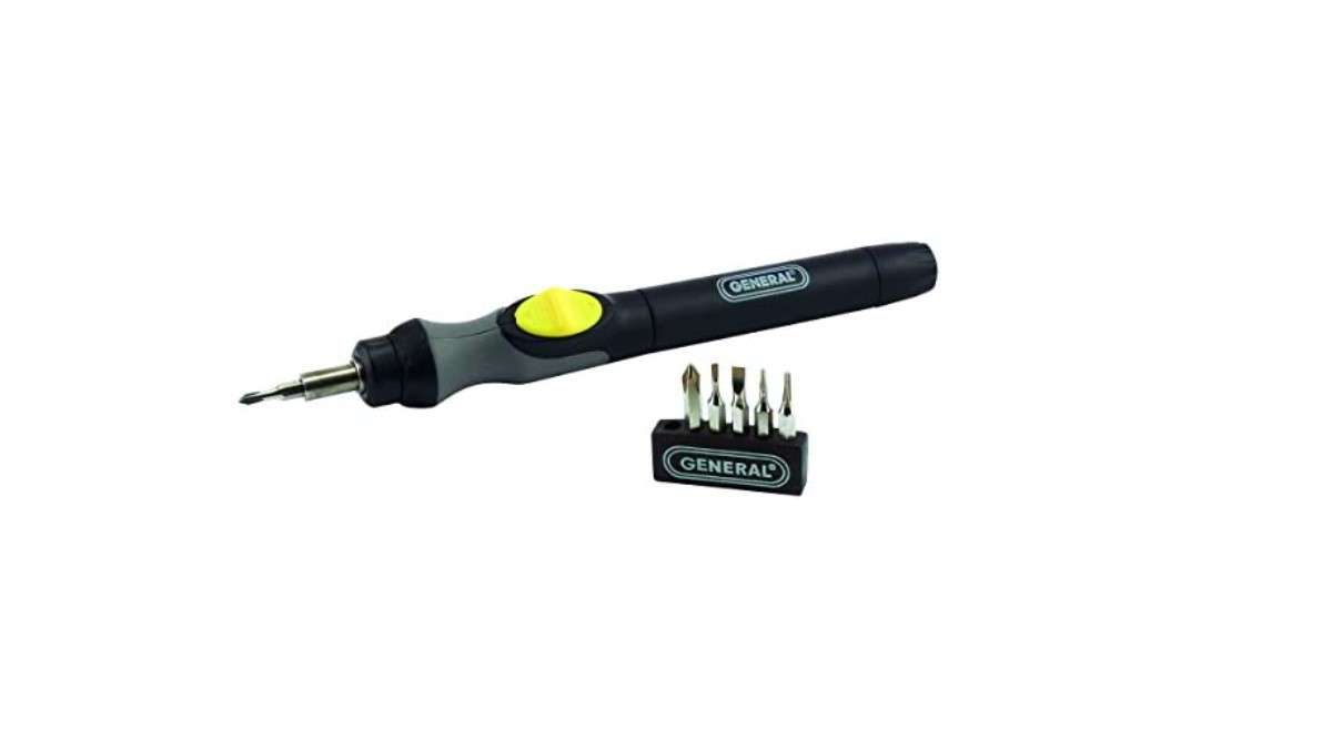 best mini electric screwdrivers