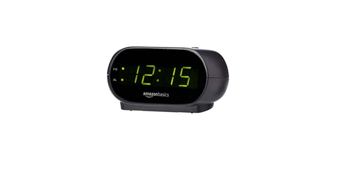 most popular alarm clock brands