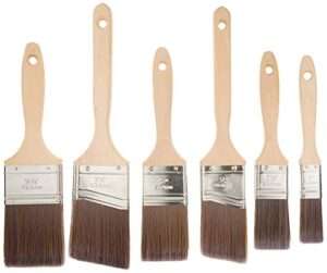 Amazon Basics Master Pro Paint Brush Set