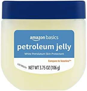 Amazon Basics Petroleum Jelly