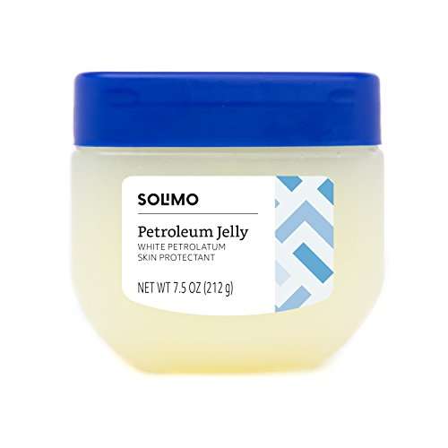 Amazon Brand - Solimo Petroleum Jelly White