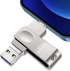 BANGGU Flash Drive 512GB, USB Memory Stick