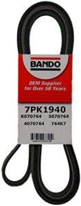 Bando 7PK1940 OEM Quality Serpentine Belt