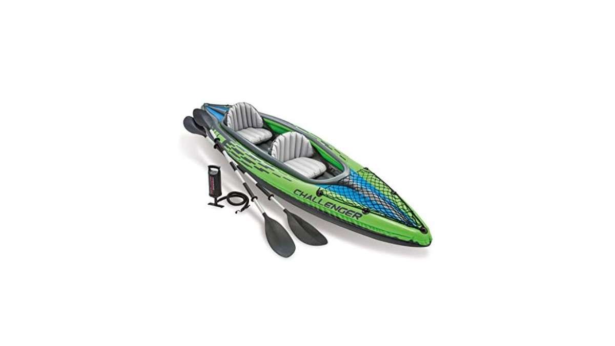 Best kayak 400 lb capacity