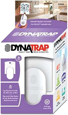 DynaTrap DT3005W DOT Indoor Plug-In Fly